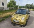 Жовтий Деу Матіз, об'ємом двигуна 0.8 л та пробігом 130 тис. км за 999 $, фото 1 на Automoto.ua