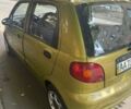 Дэу Матиз 2008 в Днепре (Днепропетровске) на Automoto.ua Желтый Дэу Матиз, объемом двигателя 0.8 л и пробегом 102 тыс. км за 2900 $, фото 3 на Automoto.ua