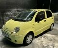 Желтый Дэу Матиз, объемом двигателя 0.8 л и пробегом 119 тыс. км за 2200 $, фото 2 на Automoto.ua