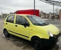 Жовтий Деу Матіз, об'ємом двигуна 0.8 л та пробігом 150 тис. км за 2400 $, фото 2 на Automoto.ua