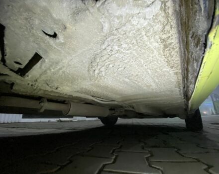 Желтый Дэу Матиз, объемом двигателя 0.8 л и пробегом 77 тыс. км за 2800 $, фото 15 на Automoto.ua