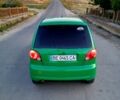 Желтый Дэу Матиз, объемом двигателя 0.8 л и пробегом 169 тыс. км за 1400 $, фото 3 на Automoto.ua