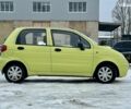 Жовтий Деу Матіз, об'ємом двигуна 0 л та пробігом 105 тис. км за 3400 $, фото 5 на Automoto.ua