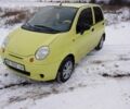 Желтый Дэу Матиз, объемом двигателя 0.8 л и пробегом 120 тыс. км за 2018 $, фото 1 на Automoto.ua