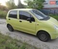 Жовтий Деу Матіз, об'ємом двигуна 0.8 л та пробігом 85 тис. км за 2500 $, фото 2 на Automoto.ua
