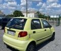 Желтый Дэу Матиз, объемом двигателя 0.8 л и пробегом 150 тыс. км за 1800 $, фото 4 на Automoto.ua