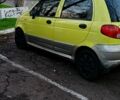 Желтый Дэу Матиз, объемом двигателя 1 л и пробегом 129 тыс. км за 2500 $, фото 8 на Automoto.ua
