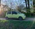 Жовтий Деу Матіз, об'ємом двигуна 0.8 л та пробігом 120 тис. км за 1500 $, фото 1 на Automoto.ua