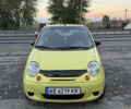 Дэу Матиз 2008 в Днепре (Днепропетровске) на Automoto.ua Желтый Дэу Матиз, объемом двигателя 0.8 л и пробегом 202 тыс. км за 2999 $, фото 1 на Automoto.ua