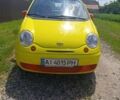 Жовтий Деу Матіз, об'ємом двигуна 0.8 л та пробігом 107 тис. км за 3200 $, фото 3 на Automoto.ua