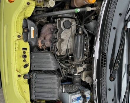 Жовтий Деу Матіз, об'ємом двигуна 0.8 л та пробігом 120 тис. км за 2500 $, фото 10 на Automoto.ua