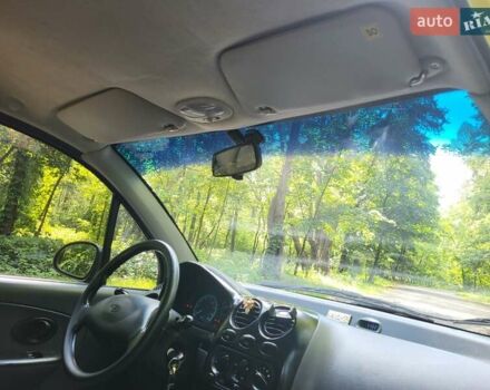 Жовтий Деу Матіз, об'ємом двигуна 0.8 л та пробігом 93 тис. км за 3500 $, фото 24 на Automoto.ua