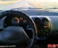 Желтый Дэу Матиз, объемом двигателя 0.8 л и пробегом 169 тыс. км за 1400 $, фото 6 на Automoto.ua