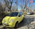 Жовтий Деу Матіз, об'ємом двигуна 0.8 л та пробігом 106 тис. км за 3200 $, фото 1 на Automoto.ua