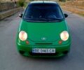 Желтый Дэу Матиз, объемом двигателя 0.8 л и пробегом 169 тыс. км за 1400 $, фото 2 на Automoto.ua