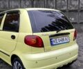 Жовтий Деу Матіз, об'ємом двигуна 0.8 л та пробігом 90 тис. км за 3100 $, фото 2 на Automoto.ua