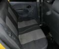 Желтый Дэу Матиз, объемом двигателя 0.8 л и пробегом 150 тыс. км за 1500 $, фото 4 на Automoto.ua
