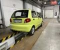 Жовтий Деу Матіз, об'ємом двигуна 0.8 л та пробігом 104 тис. км за 3700 $, фото 4 на Automoto.ua