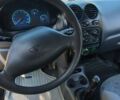 Желтый Дэу Матиз, объемом двигателя 0.8 л и пробегом 181 тыс. км за 1450 $, фото 8 на Automoto.ua