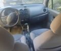 Желтый Дэу Матиз, объемом двигателя 0.8 л и пробегом 75 тыс. км за 2750 $, фото 7 на Automoto.ua