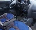 Желтый Дэу Матиз, объемом двигателя 0.8 л и пробегом 140 тыс. км за 1600 $, фото 3 на Automoto.ua