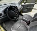 Желтый Дэу Матиз, объемом двигателя 0.8 л и пробегом 89 тыс. км за 2150 $, фото 8 на Automoto.ua