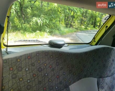 Жовтий Деу Матіз, об'ємом двигуна 0.8 л та пробігом 93 тис. км за 3500 $, фото 22 на Automoto.ua