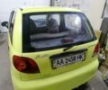 Жовтий Деу Матіз, об'ємом двигуна 0.8 л та пробігом 85 тис. км за 3100 $, фото 9 на Automoto.ua
