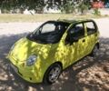 Желтый Дэу Матиз, объемом двигателя 0.8 л и пробегом 63 тыс. км за 2200 $, фото 2 на Automoto.ua