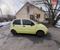 Желтый Дэу Матиз, объемом двигателя 0.8 л и пробегом 60 тыс. км за 3200 $, фото 2 на Automoto.ua