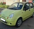 Жовтий Деу Матіз, об'ємом двигуна 0.8 л та пробігом 44 тис. км за 3200 $, фото 1 на Automoto.ua