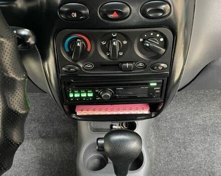 Жовтий Деу Матіз, об'ємом двигуна 0.8 л та пробігом 90 тис. км за 3100 $, фото 6 на Automoto.ua