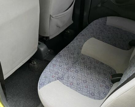 Жовтий Деу Матіз, об'ємом двигуна 0.8 л та пробігом 90 тис. км за 3100 $, фото 8 на Automoto.ua