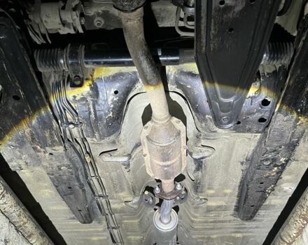 Желтый Дэу Матиз, объемом двигателя 0.8 л и пробегом 150 тыс. км за 1500 $, фото 9 на Automoto.ua