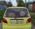 Жовтий Деу Матіз, об'ємом двигуна 0.8 л та пробігом 85 тис. км за 2500 $, фото 1 на Automoto.ua