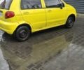 Жовтий Деу Матіз, об'ємом двигуна 0.8 л та пробігом 182 тис. км за 1300 $, фото 4 на Automoto.ua