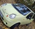 Жовтий Деу Матіз, об'ємом двигуна 0.8 л та пробігом 180 тис. км за 1850 $, фото 1 на Automoto.ua