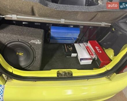 Жовтий Деу Матіз, об'ємом двигуна 0.8 л та пробігом 104 тис. км за 3700 $, фото 5 на Automoto.ua