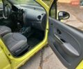 Желтый Дэу Матиз, объемом двигателя 0.8 л и пробегом 190 тыс. км за 1300 $, фото 6 на Automoto.ua