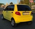 Жовтий Деу Матіз, об'ємом двигуна 0.8 л та пробігом 89 тис. км за 2850 $, фото 5 на Automoto.ua