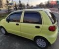 Жовтий Деу Матіз, об'ємом двигуна 0.8 л та пробігом 50 тис. км за 2900 $, фото 2 на Automoto.ua
