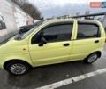 Жовтий Деу Матіз, об'ємом двигуна 0.8 л та пробігом 50 тис. км за 2900 $, фото 3 на Automoto.ua