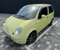 Желтый Дэу Матиз, объемом двигателя 0.8 л и пробегом 190 тыс. км за 2300 $, фото 12 на Automoto.ua