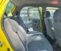 Желтый Дэу Матиз, объемом двигателя 0.8 л и пробегом 105 тыс. км за 1900 $, фото 16 на Automoto.ua