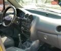 Желтый Дэу Матиз, объемом двигателя 1 л и пробегом 130 тыс. км за 2799 $, фото 4 на Automoto.ua