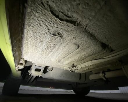 Желтый Дэу Матиз, объемом двигателя 0.8 л и пробегом 77 тыс. км за 2800 $, фото 13 на Automoto.ua