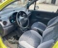 Жовтий Деу Матіз, об'ємом двигуна 0.8 л та пробігом 62 тис. км за 2000 $, фото 6 на Automoto.ua