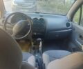 Желтый Дэу Матиз, объемом двигателя 0.8 л и пробегом 75 тыс. км за 2750 $, фото 6 на Automoto.ua