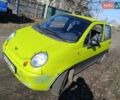 Желтый Дэу Матиз, объемом двигателя 0.8 л и пробегом 195 тыс. км за 1699 $, фото 7 на Automoto.ua