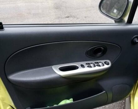 Желтый Дэу Матиз, объемом двигателя 0 л и пробегом 109 тыс. км за 1499 $, фото 7 на Automoto.ua